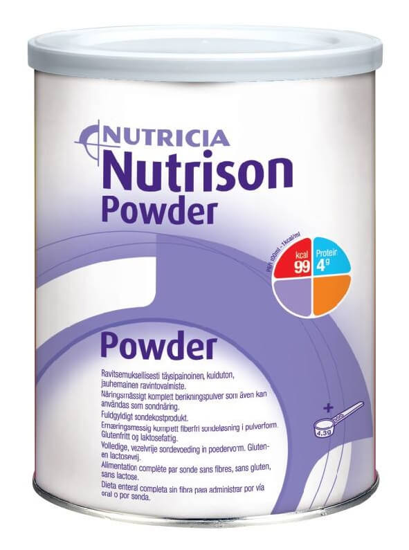 sữa nutrison của nutricia